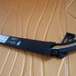 Durable hand pruning saw from Tidy Roots, essential for garden maintenance.