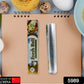 Thick and durable aluminum foil roll for baking and grilling, ensuring fresh food.