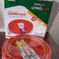 Essential LPG kitchen tools combo pack by Mishra's
