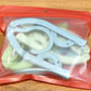 Portable folding clothes hanger ideal for travel and home organization