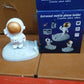 Astronaut Phone Holder displaying its compact size and detailed finish.