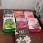 IKI Air Freshener 6 assorted fragrance sachet pack