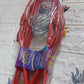 Group of durable stainless steel hangers, ideal for keeping clothes wrinkle-free and organized.