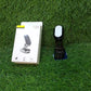 Packaging of the  magnetic car phone holder, highlighting key features.