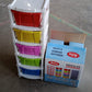 Organivo product packaging with brand name.