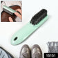 Close-up of the soft PP bristles on the versatile cleaning brush.