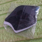 Lifestyle image showing feet comfortably walking with Heel Cushion Pads inserted, implying long-lasting comfort.