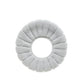 Emphasizing hygiene, this Toilet Seat Cover is easily washable for clean and comfortable daily use.
