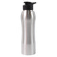 Frost Flow insulated water bottle with stainless steel finish