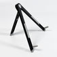 Top-down view of the slim tablet stand, showcasing its minimalist aesthetic.