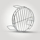 Close-up of the versatile Matka Stand, highlighting its functional elegance.