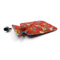 Ergonomic design of the hot water bag, perfect for comforting menstrual cramps and body stiffness.