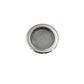 An efficient medium-sized basin filter ensuring smooth and fast drainage.