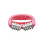 Cellulite roller displayed neatly on a clean white background.
