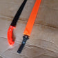 Effective use of the hand pruning saw for efficient branch cutting in a garden.
