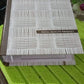 Side profile of the Lever Arch File Organizer, highlighting its durable construction.