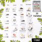 Garden Bliss Variety Pack displaying diverse vegetable and flower seeds for home gardeners.