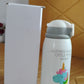 Stainless steel double wall water bottle suitable for hot and cold drinks