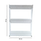 Prexo kitchen rack for storage, organization, and space management