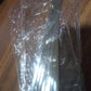 Generic product image of stainless steel cable ties.