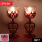 Stylish tea light candle stand enhancing home decor and Diwali celebrations