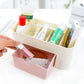 Cutlery box with multiple compartments for neat utensil organisation.
