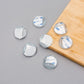 High-quality clear corner guards with pre-applied adhesive for baby safety.