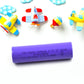 Versatile 3.7V 1200mAh flat-top Lithium Rechargeable Battery for DIY projects.