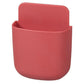 An aesthetic shot of the multicolour Wall Mounted Storage Box mounted on a wall, enhancing decor.