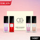 Set of Pure Elegance perfumes showcasing luxury and timeless elegance
