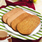 Maniarrs SnackO'Clock six-pack wheat khakhra combo featuring healthy Indian snack flavors