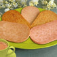 Maniarrs Plain Slim Bites Khakhra flat thin crispy wheat crackers in assorted flavors