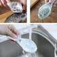 Kitchen essential, the fish scale remover, designed for quick and clean fish prep.