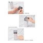 Star Night Light Projector showcasing different projection themes.