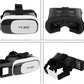 Fitnos VR Box displaying side adjustments for a comfortable fit.