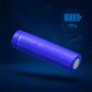 Single 3.7V 1200mAh flat top Lithium Rechargeable Battery for electronics.