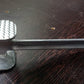 Heavy-duty meat tenderizer hammer, ideal for tenderizing beef steaks.