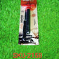 Promotional display of the ChefArmor gas lighter and kitchen knife combo.