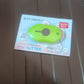 Mini Cloud Cutter with retractable blade and ABS body