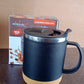 Neutral image of insulated coffee mug
