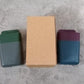 Lifestyle shot of the wall mounted storage case in use.