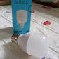 A single 5W LED bulb, ready for installation and providing bright, cool white light.