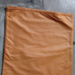 A textured fabric detail of the durable material used for these pillow covers.