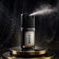 Close-up view of a premium 20ml aromatic fragrance spray bottle