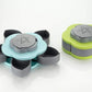 Smart candy box in use, perfect for serving guests or daily snacking.