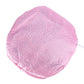Front view of the thermal hair cap with adjustable drawstring.