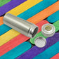The leak-proof water bottle from Indo Glow, perfect for active lifestyles.