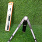 The versatile tablet stand placed on a desk, ready to hold a mobile or tablet.