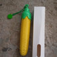 Rain-resistant vegetable shaped umbrella keeping you dry during monsoon.