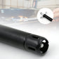 Top-down view of the rustproof Stainless Steel Gas Lighter from CookAura.